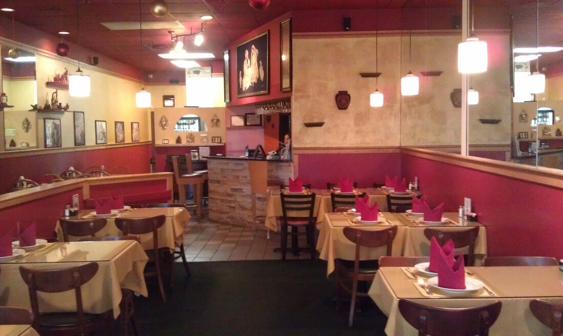 Clay Oven - Frederick Maryland Restaurant - HappyCow