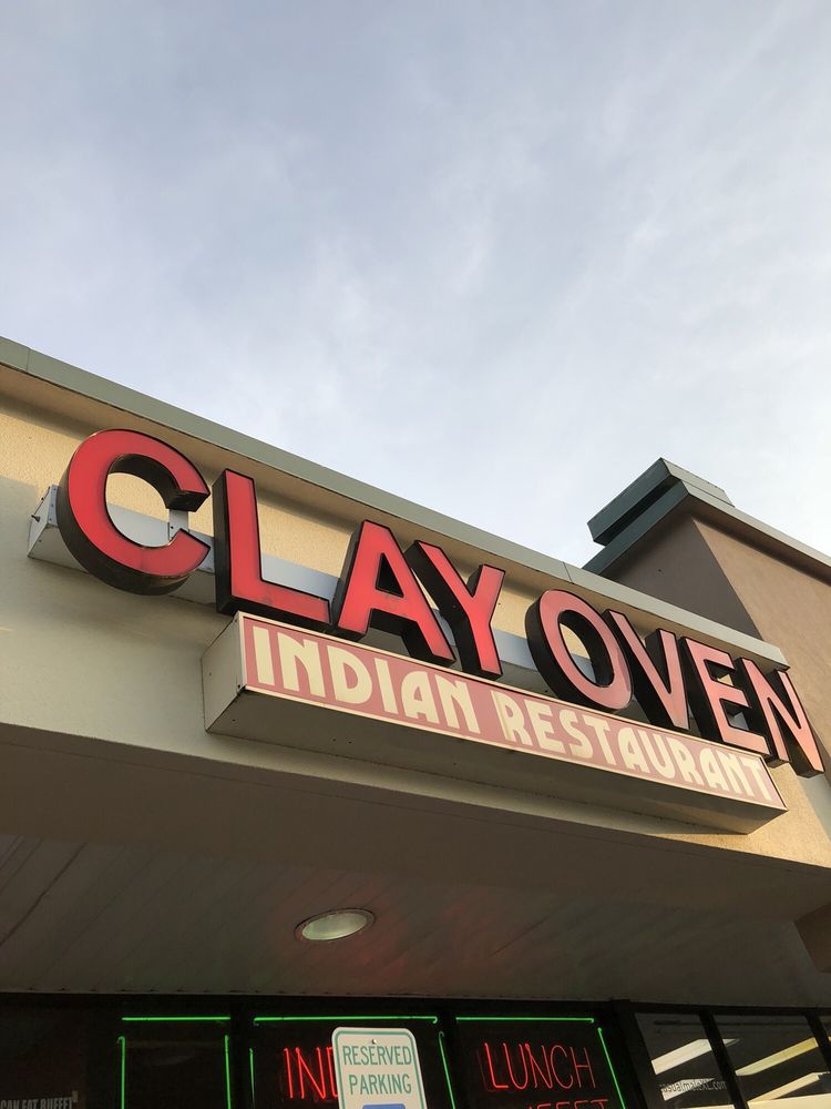Clay Oven - Frederick Maryland Restaurant - HappyCow